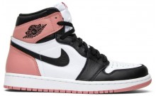 Pink Mens Shoes Jordan 1 Retro High NRG YE6098-690